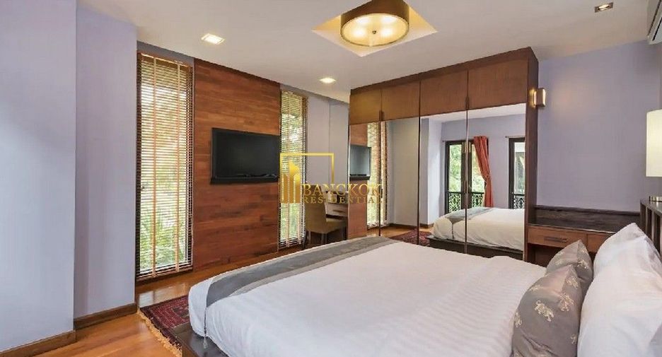 For rent 4 ベッドルーム house in Khlong Toei, Bangkok