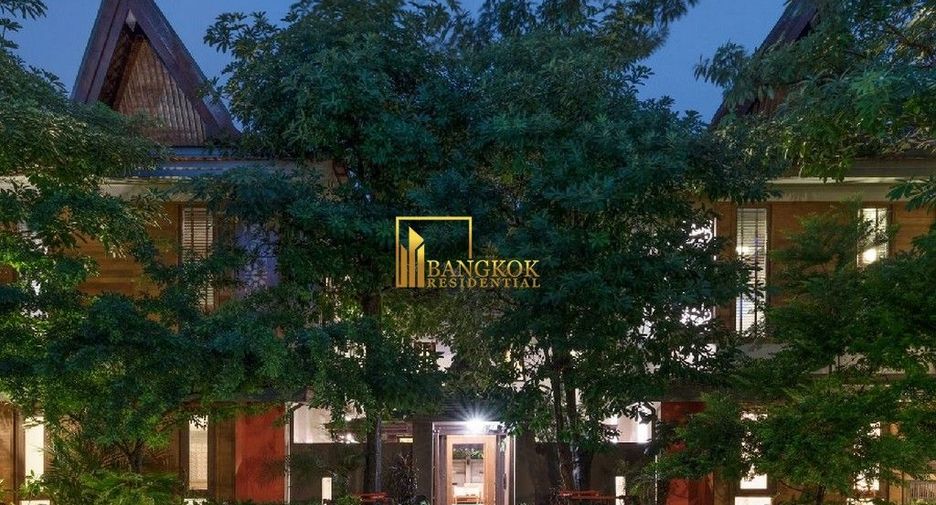 For rent 4 ベッドルーム house in Khlong Toei, Bangkok