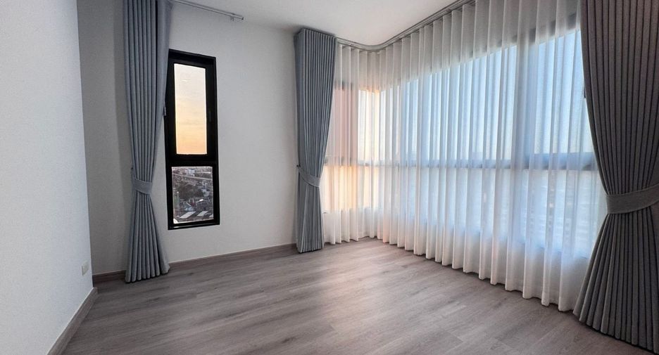 For sale 2 bedrooms condo in Khlong San, Bangkok