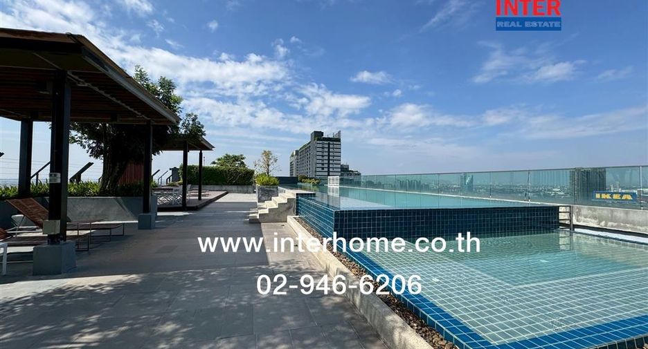 Продажа 1 кровать кондо в Bang Phli, Самутпракан