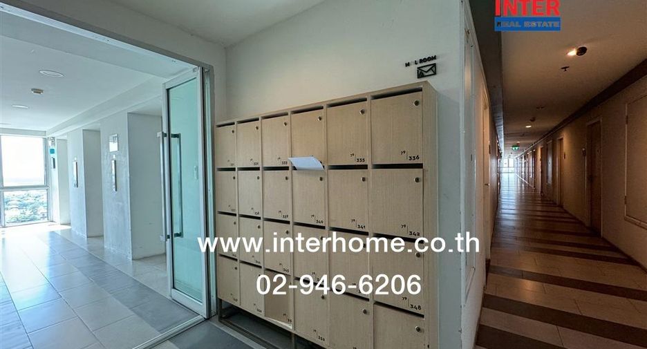 Продажа 1 кровать кондо в Bang Phli, Самутпракан