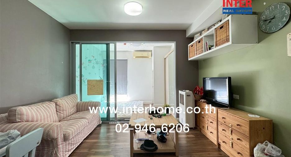 Продажа 1 кровать кондо в Bang Phli, Самутпракан