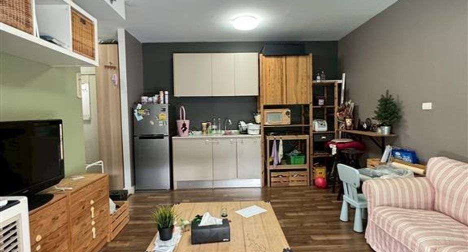 Продажа 1 кровать кондо в Bang Phli, Самутпракан