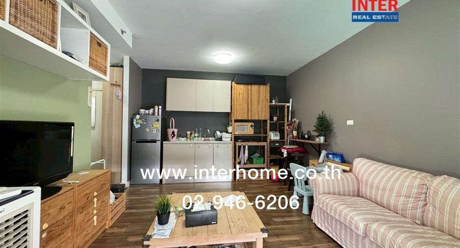 Продажа 1 кровать кондо в Bang Phli, Самутпракан