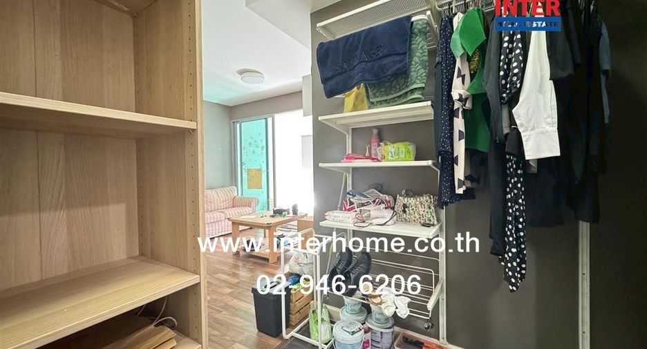 Продажа 1 кровать кондо в Bang Phli, Самутпракан