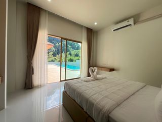 For rent 4 bedrooms villa in Mueang Krabi, Krabi