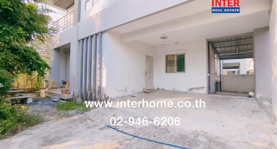 À vendre 3 chambres maison à Lat Krabang, Bangkok