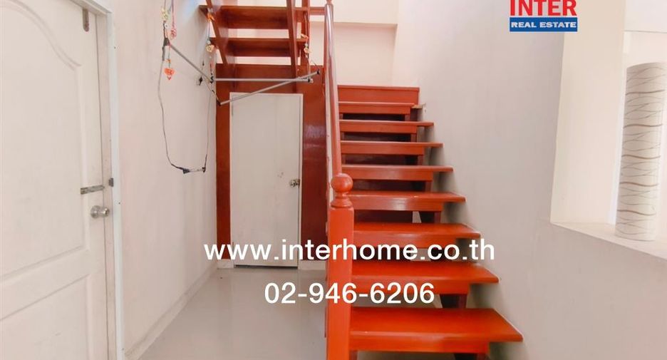 À vendre 3 chambres maison à Lat Krabang, Bangkok