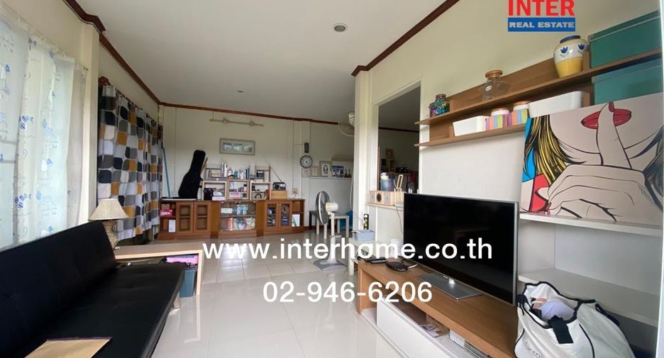 For sale 3 bedrooms townhouse in Khlong Sam Wa, Bangkok