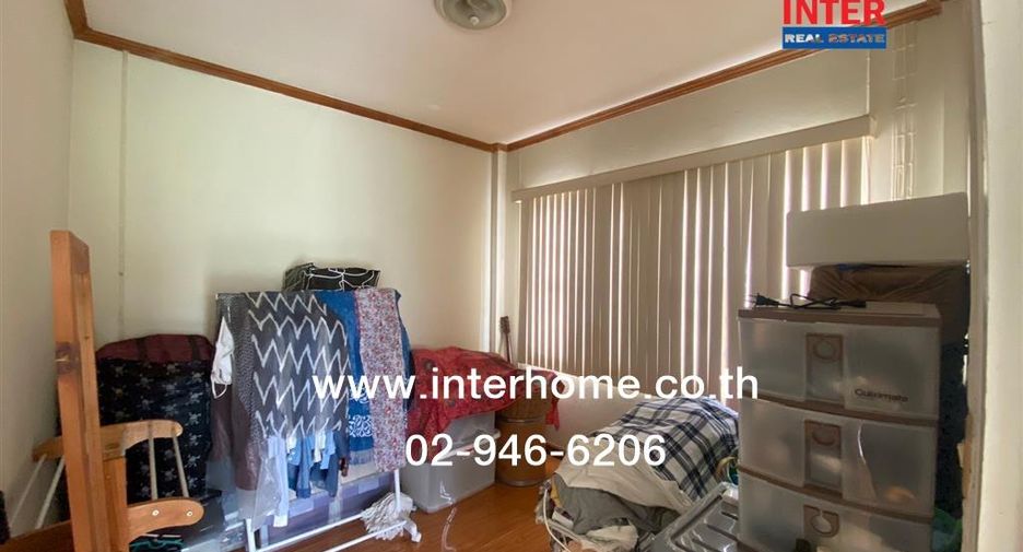For sale 3 bedrooms townhouse in Khlong Sam Wa, Bangkok