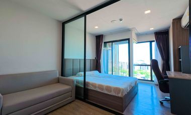 À vendre 1 chambre condo à Khlong Luang, Pathum Thani