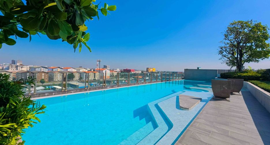 For sale 1 bed condo in Khlong Luang, Pathum Thani