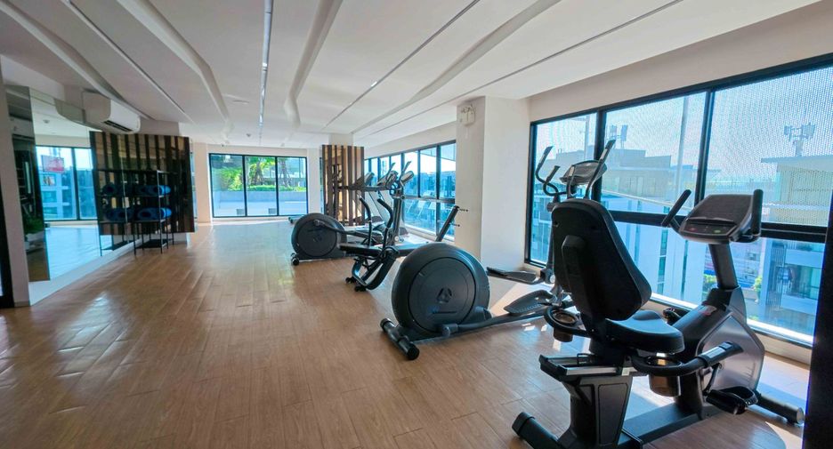 For sale 1 bed condo in Khlong Luang, Pathum Thani