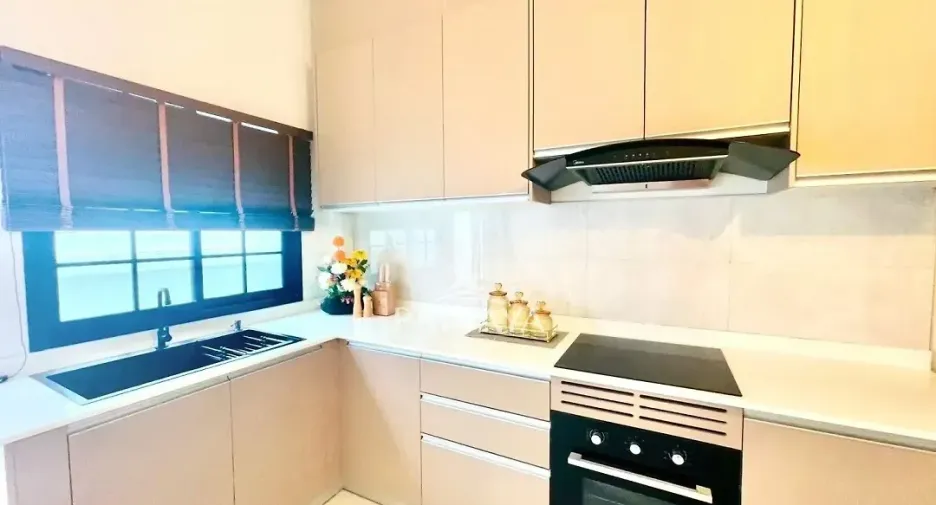 À vendre 3 chambres maison à Bang Lamung, Chonburi