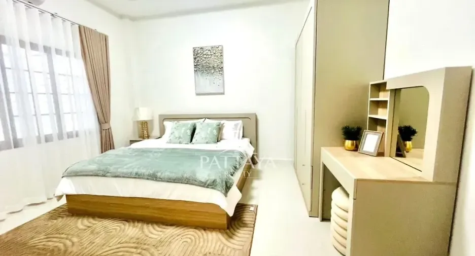 À vendre 3 chambres maison à Bang Lamung, Chonburi