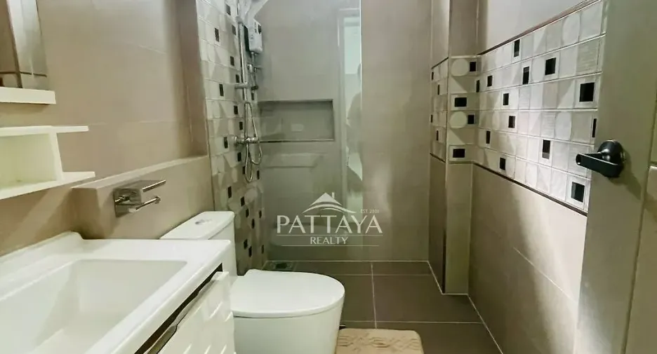À vendre 3 chambres maison à Bang Lamung, Chonburi