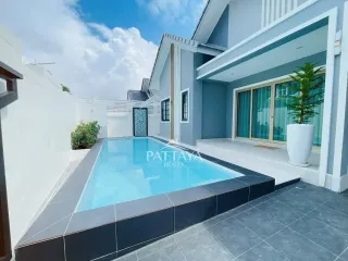 À vendre 3 chambres maison à Bang Lamung, Chonburi