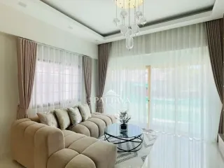 À vendre 3 chambres maison à Bang Lamung, Chonburi