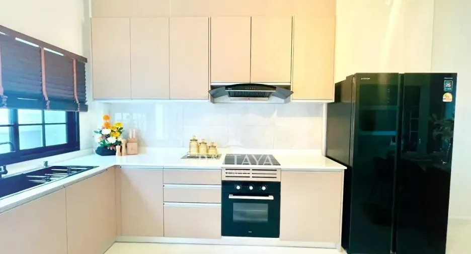 À vendre 3 chambres maison à Bang Lamung, Chonburi