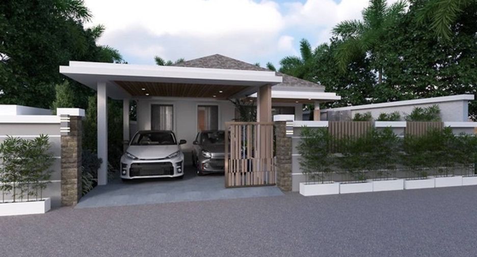 For sale 2 bedrooms villa in Mueang Krabi, Krabi