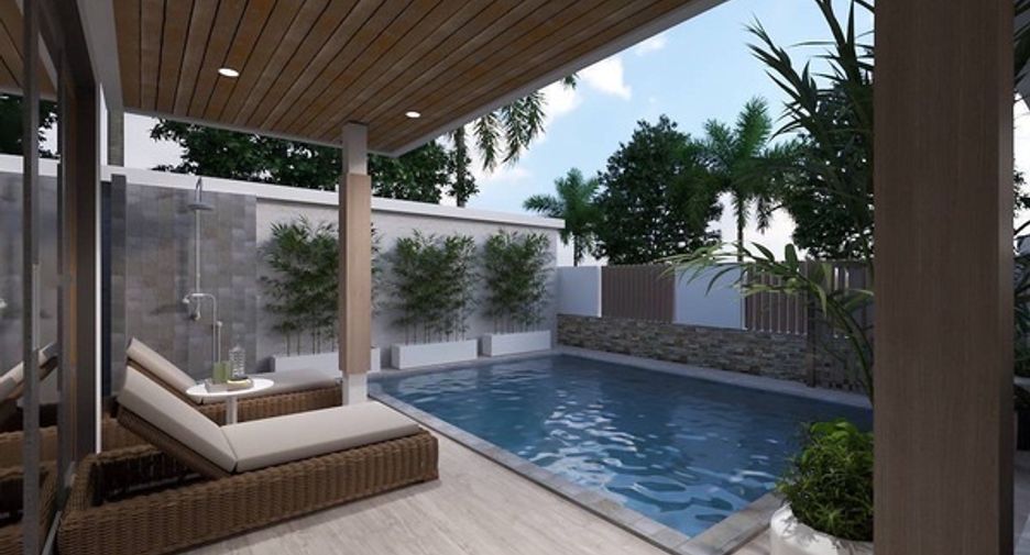For sale 2 bedrooms villa in Mueang Krabi, Krabi