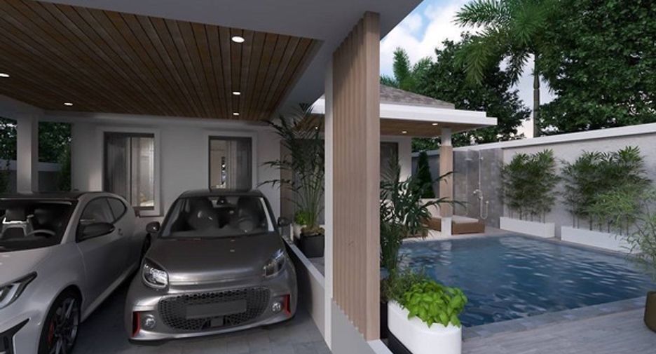 For sale 2 bedrooms villa in Mueang Krabi, Krabi