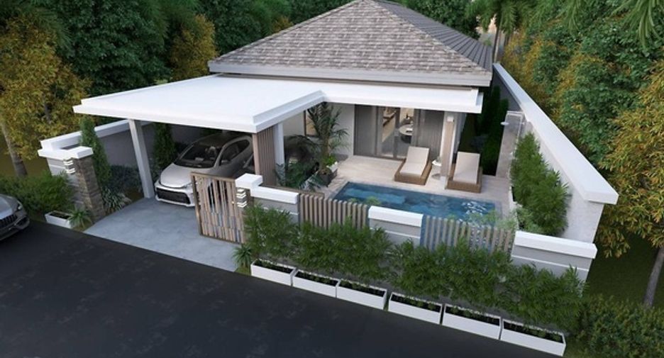 For sale 2 bedrooms villa in Mueang Krabi, Krabi