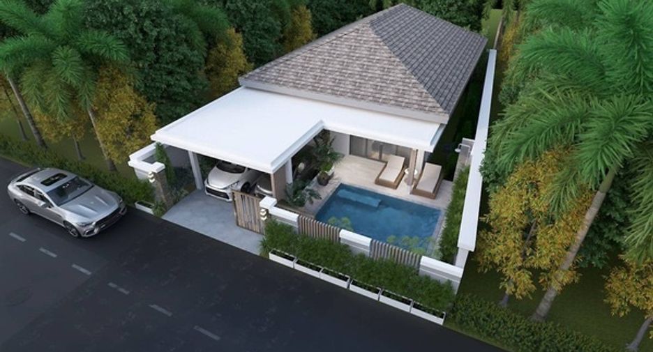 For sale 2 bedrooms villa in Mueang Krabi, Krabi