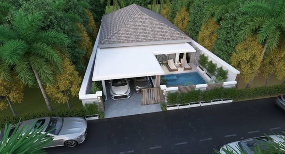 For sale 2 bedrooms villa in Mueang Krabi, Krabi