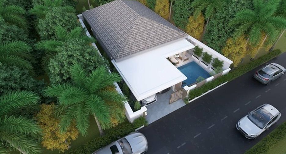 For sale 2 bedrooms villa in Mueang Krabi, Krabi