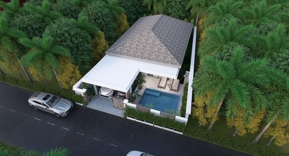 For sale 2 bedrooms villa in Mueang Krabi, Krabi