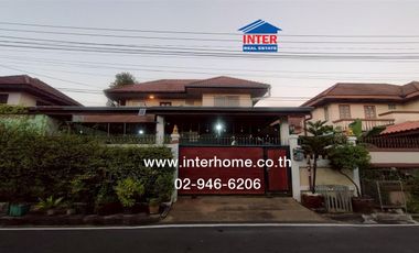 For sale 5 bedrooms house in Bang Yai, Nonthaburi