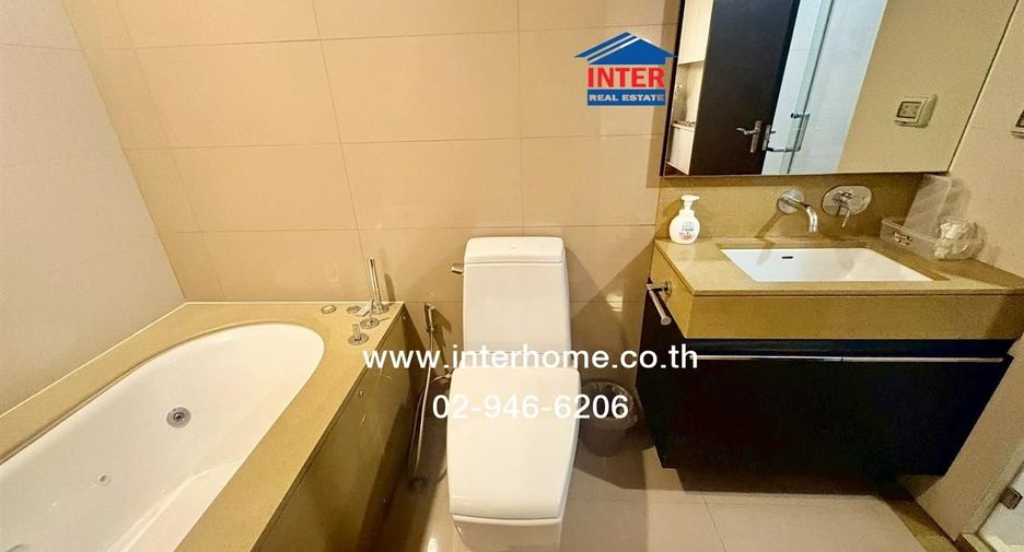 For sale 1 Beds condo in Pathum Wan, Bangkok