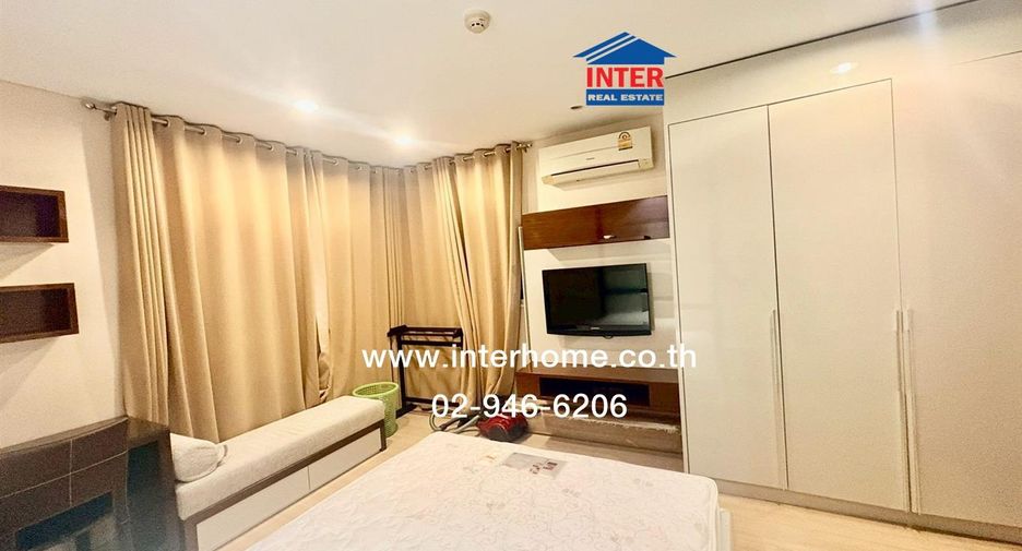 For sale 1 Beds condo in Pathum Wan, Bangkok