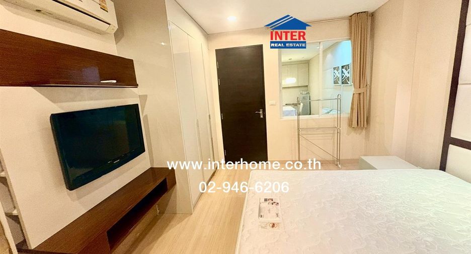 For sale 1 Beds condo in Pathum Wan, Bangkok