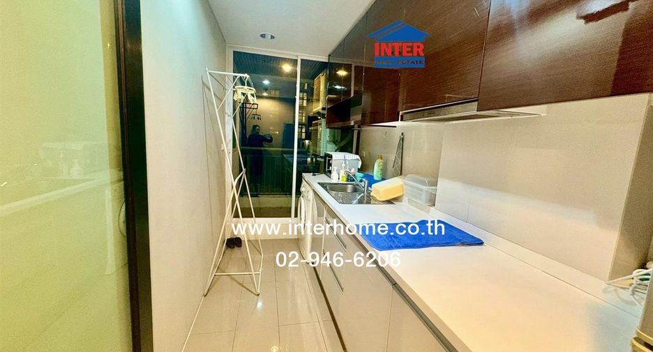For sale 1 Beds condo in Pathum Wan, Bangkok