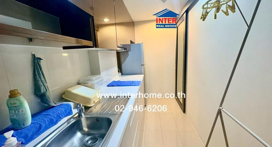 For sale 1 Beds condo in Pathum Wan, Bangkok