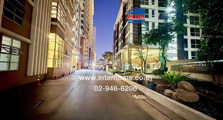 For sale 1 Beds condo in Pathum Wan, Bangkok