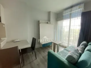 Condo en venta de 1 habitaciones en Bang Lamung, Chonburi
