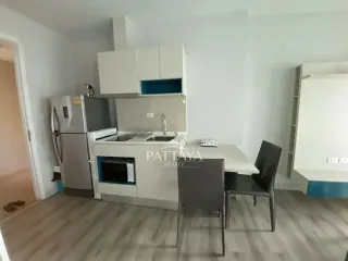Condo en venta de 1 habitaciones en Bang Lamung, Chonburi