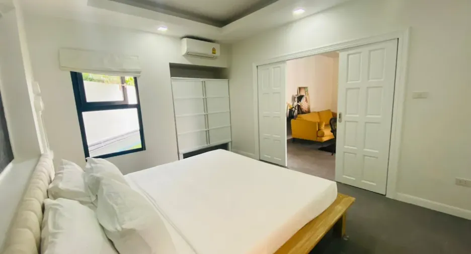 Casa en alquiler y en venta de 6 habitaciones en Bang Lamung, Chonburi
