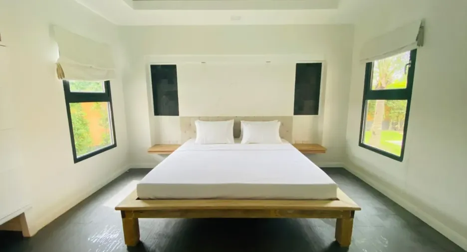 Casa en alquiler y en venta de 6 habitaciones en Bang Lamung, Chonburi