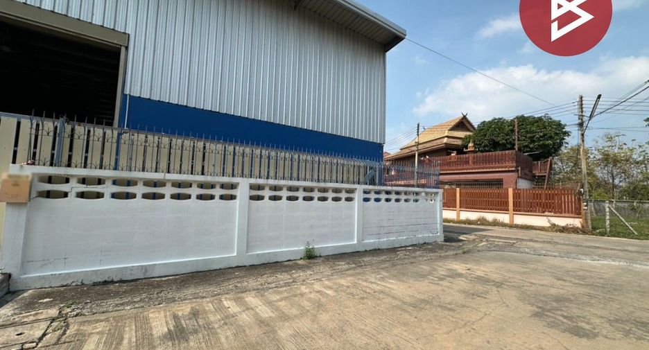 出售 仓库 在 Sam Khok, Pathum Thani