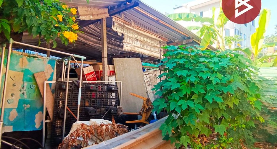 For sale land in Chatuchak, Bangkok