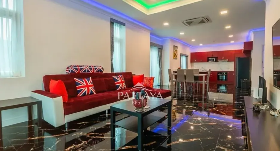 Продажа 4 спальни дом в Банг Ламунг, Чонбури