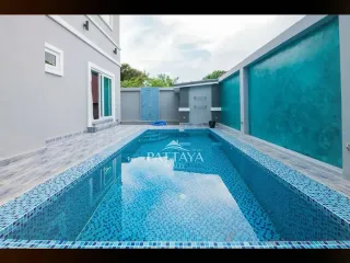 For sale 4 bedrooms house in Bang Lamung, Chonburi