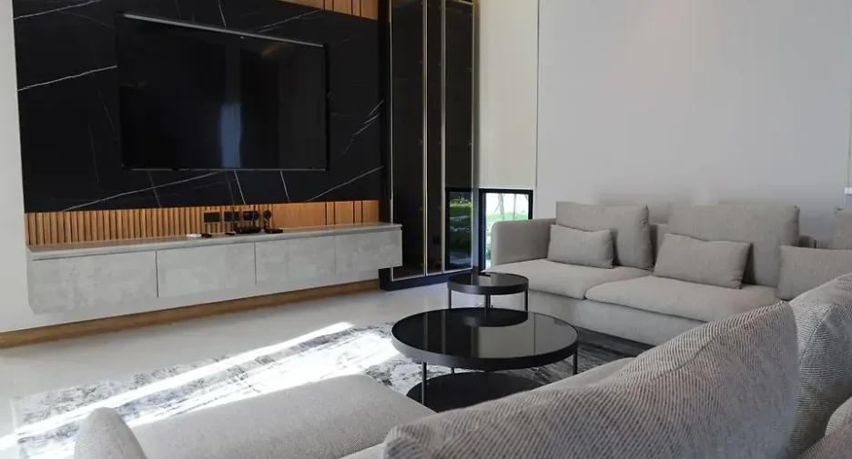 For rent and for sale 4 bedrooms house in Bang Lamung, Chonburi
