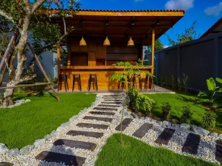 Haus zur Miete und zum Kauf mit 4 Zimmer in Bang Lamung, Chonburi