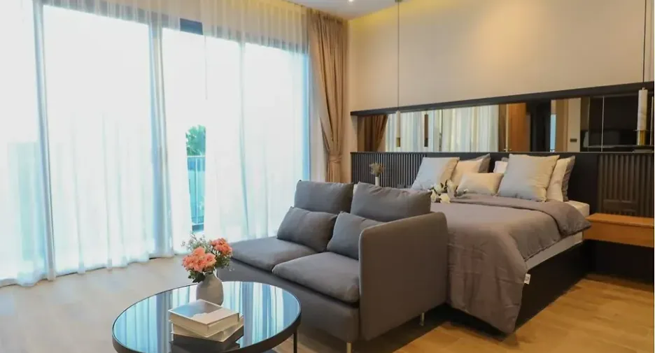For rent and for sale 4 bedrooms house in Bang Lamung, Chonburi