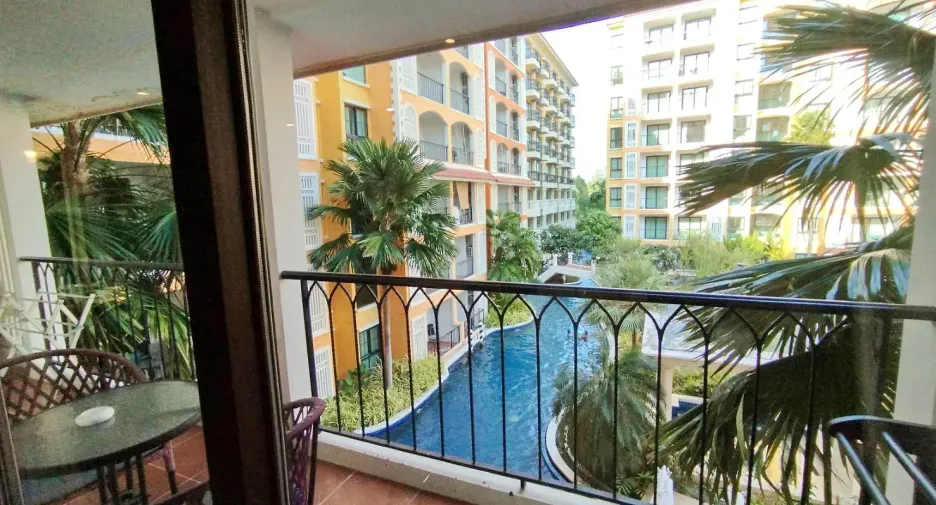 Аренда 2 спальни кондо в Банг Ламунг, Чонбури